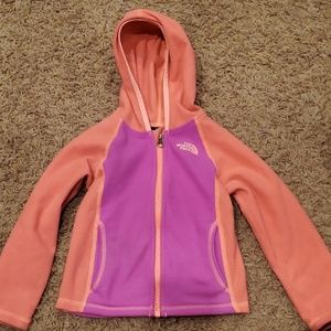 4T Northface Fleece